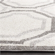 Safavieh Amherst Ivory Indoor Outdoor Rug - Square 7'