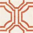 Safavieh Amherst Ivory Indoor Outdoor Rug - 5' x 8'