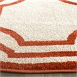 Safavieh Amherst Ivory Indoor Outdoor Rug - Runner 2'6
