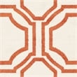Safavieh Amherst Ivory Indoor Outdoor Rug - Runner 2'6