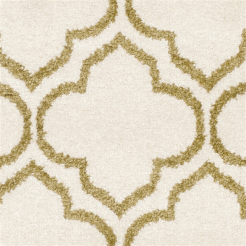 Safavieh Amherst Ivory Indoor Outdoor Rug - 3' x 5'