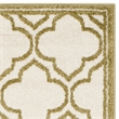 Safavieh Amherst Ivory Indoor Outdoor Rug - 4' x 6'