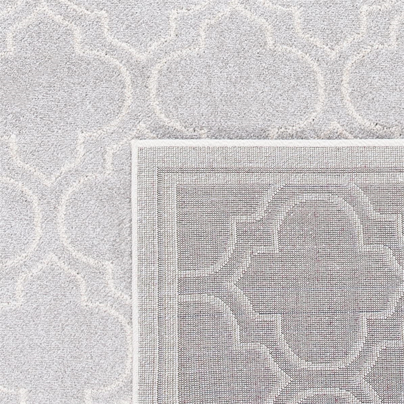 Safavieh Amherst Light Grey Indoor Outdoor Rug - 2'3