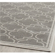 Safavieh Amherst Light Grey Indoor Outdoor Rug - 3' x 5'