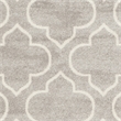 Safavieh Amherst Light Grey Indoor Outdoor Rug - 8' x 10'