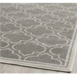 Safavieh Amherst Light Grey Indoor Outdoor Rug - Runner 2'3