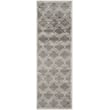 Safavieh Amherst Grey Indoor Outdoor Rug - 2'3
