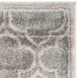 Safavieh Amherst Grey Indoor Outdoor Rug - 3' x 5'