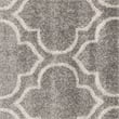 Safavieh Amherst Grey Indoor Outdoor Rug - Round 7'