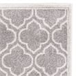 Safavieh Amherst Grey Indoor Outdoor Rug - Runner 2'3