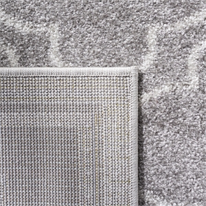 Safavieh Amherst Grey Indoor Outdoor Rug - Square 9'