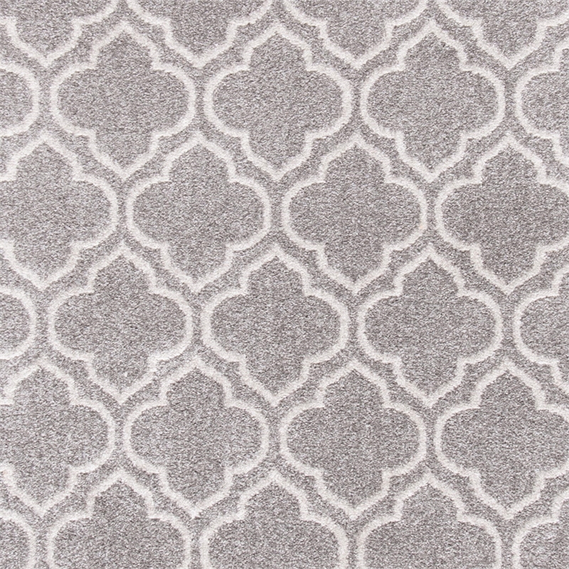 Safavieh Amherst Grey Indoor Outdoor Rug - Square 9'