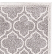 Safavieh Amherst Grey Indoor Outdoor Rug - Square 9'