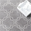 Safavieh Amherst Grey Indoor Outdoor Rug - Square 9'