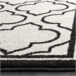 Safavieh Amherst Ivory Indoor Outdoor Rug - Runner 2'3