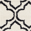 Safavieh Amherst Ivory Indoor Outdoor Rug - Runner 2'6