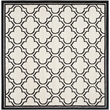 Safavieh Amherst Ivory Indoor Outdoor Rug - Square 7'