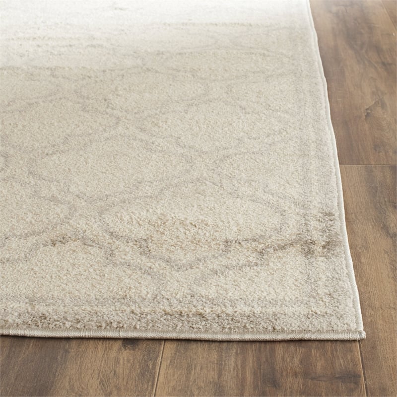 Safavieh Amherst Ivory Indoor Outdoor Rug - 3' x 5'