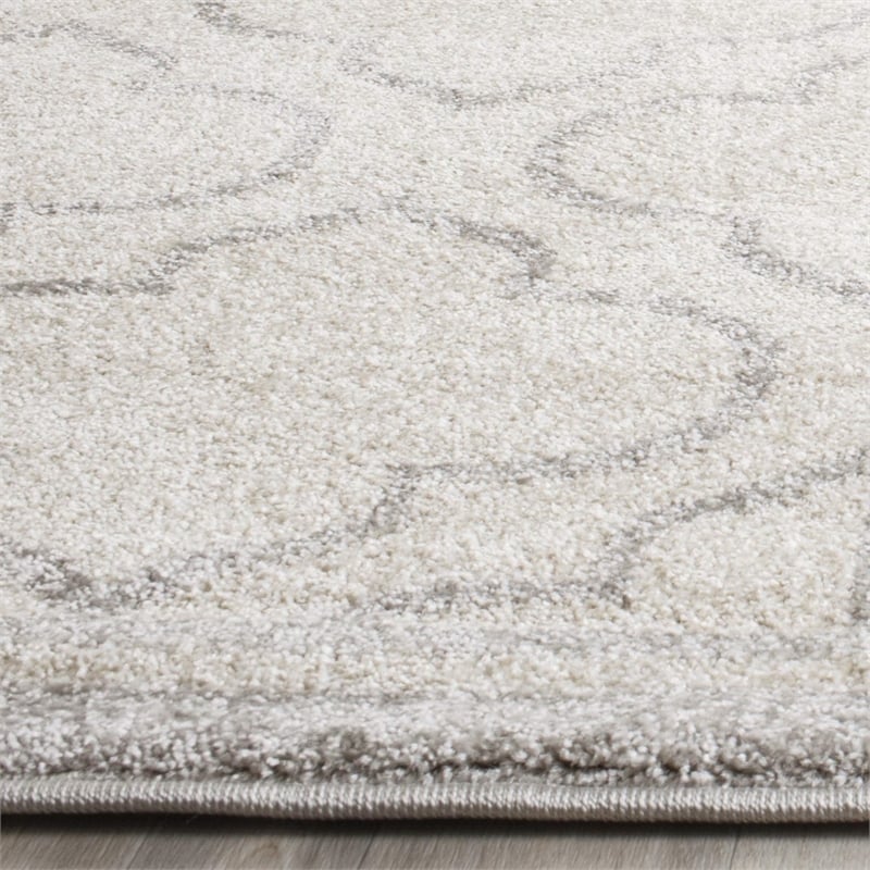 Safavieh Amherst Ivory Indoor Outdoor Rug - 3' x 5'