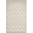 Safavieh Amherst Ivory Indoor Outdoor Rug - 5' x 8'