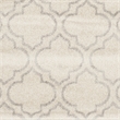 Safavieh Amherst Ivory Indoor Outdoor Rug - 6' x 9'
