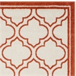 Safavieh Amherst Ivory Indoor Outdoor Rug - 4' x 6'