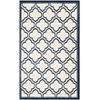 Safavieh Amherst Ivory Indoor Outdoor Rug - 3' x 5'
