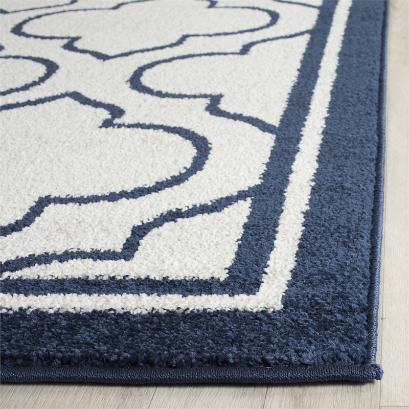 Safavieh Amherst Ivory Indoor Outdoor Rug - 3' x 5'