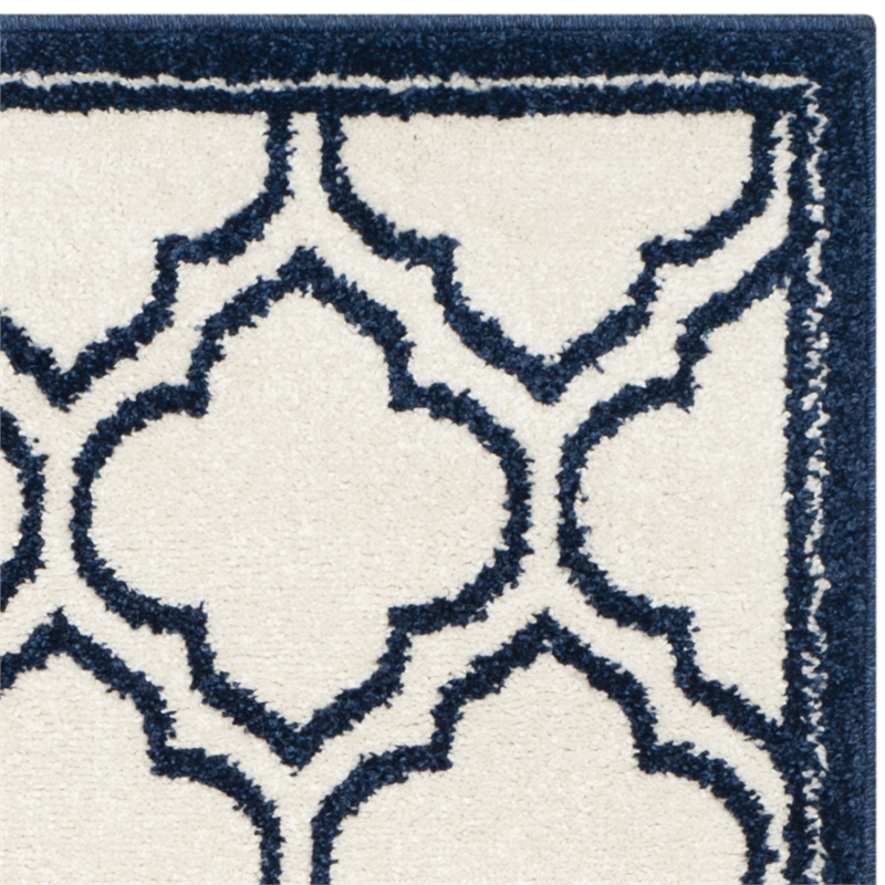 Safavieh Amherst Ivory Indoor Outdoor Rug - 3' x 5'
