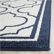 Safavieh Amherst Ivory Indoor Outdoor Rug - 4' x 6'