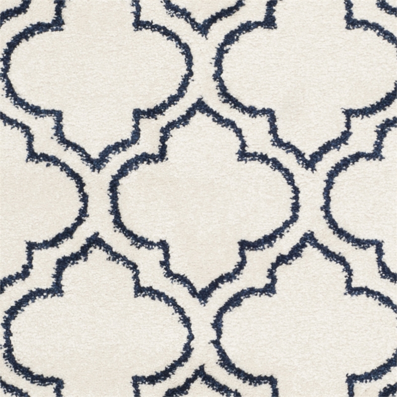 Safavieh Amherst Ivory Indoor Outdoor Rug - 4' x 6'