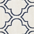 Safavieh Amherst Ivory Indoor Outdoor Rug - Round 7'