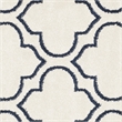 Safavieh Amherst Ivory Indoor Outdoor Rug - Square 7'