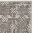 Safavieh Amherst Grey Indoor Outdoor Rug - 5' x 8'