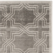 Safavieh Amherst Grey Indoor Outdoor Rug - 9' x 12'