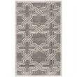 Safavieh Amherst Grey Indoor Outdoor Rug - Runner 2'6
