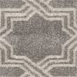 Safavieh Amherst Grey Indoor Outdoor Rug - Runner 2'6