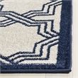 Safavieh Amherst Ivory Indoor Outdoor Rug - 4' x 6'