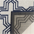 Safavieh Amherst Ivory Indoor Outdoor Rug - 4' x 6'