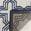 Safavieh Amherst Ivory Indoor Outdoor Rug - 8' x 10'