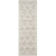 Safavieh Amherst Light Grey Indoor Outdoor Rug - 2'3