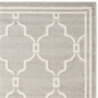 Safavieh Amherst Light Grey Indoor Outdoor Rug - 5' x 8'