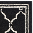 Safavieh Amherst Light Grey Indoor Outdoor Rug - Runner 2'3
