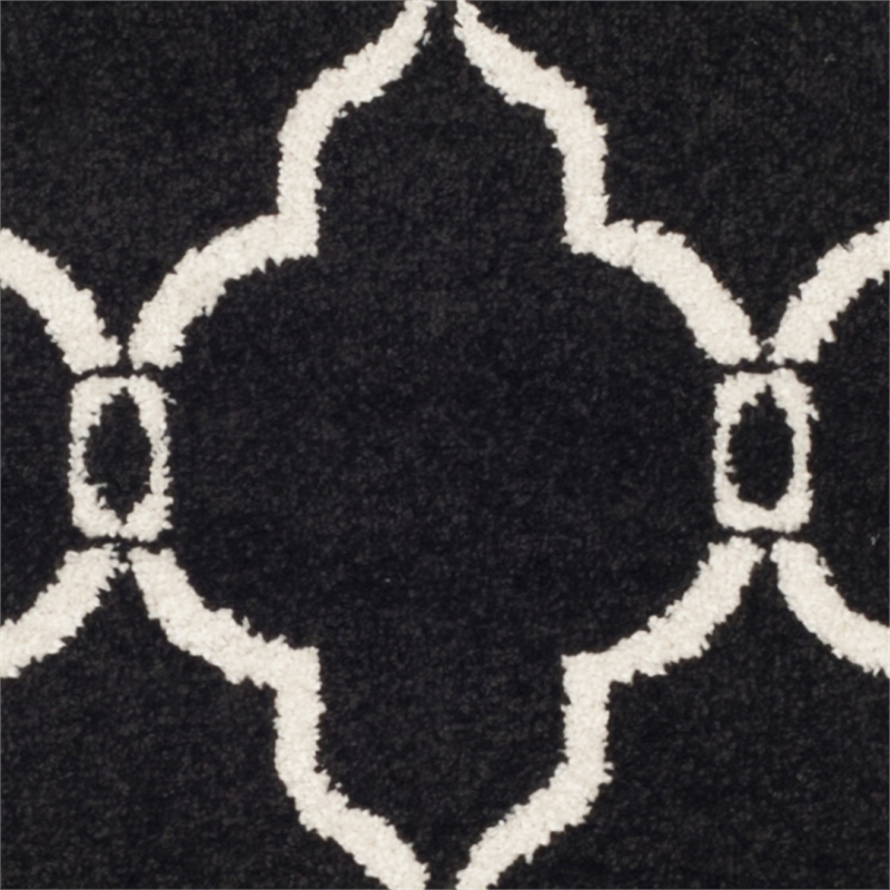 Safavieh Amherst Light Grey Indoor Outdoor Rug - Runner 2'3