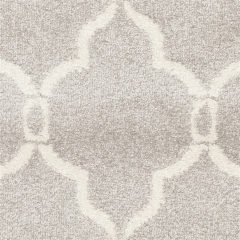 Safavieh Amherst Light Grey Indoor Outdoor Rug - Runner 2'3
