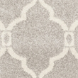 Safavieh Amherst Light Grey Indoor Outdoor Rug - Runner 2'6