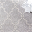 Safavieh Amherst Light Grey Indoor Outdoor Rug - Square 9'