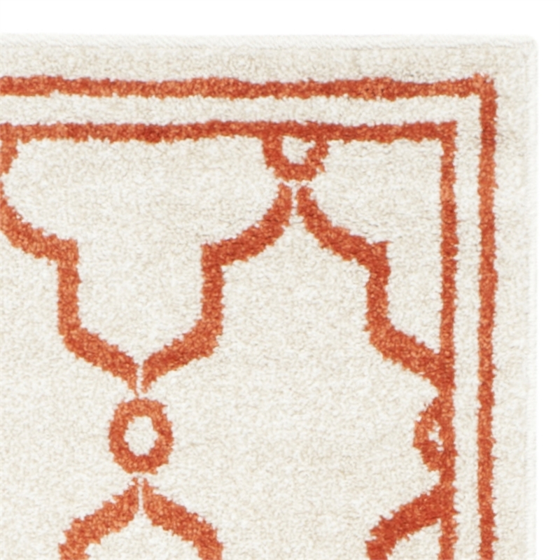 Safavieh Amherst Beige Indoor Outdoor Rug - 2'6