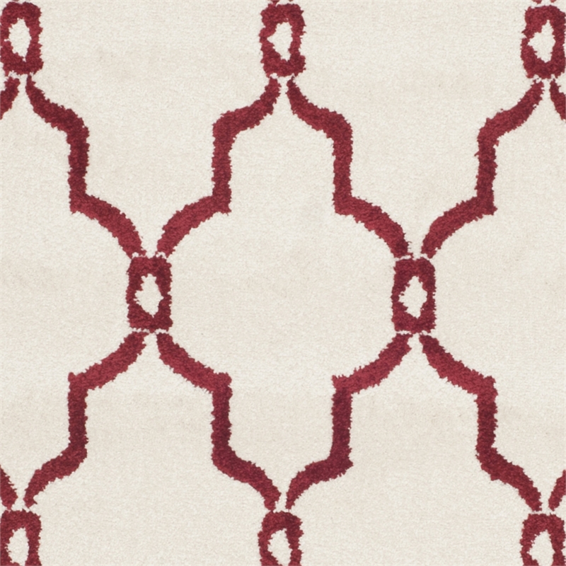 Safavieh Amherst Ivory Indoor Outdoor Rug - 3' x 5'