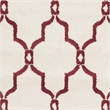 Safavieh Amherst Ivory Indoor Outdoor Rug - 5' x 8'
